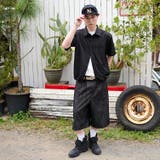 DRAWCORD STRIPE SHIRT | kutir | 詳細画像3