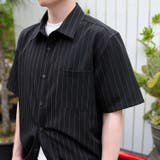 DRAWCORD STRIPE SHIRT | kutir | 詳細画像6