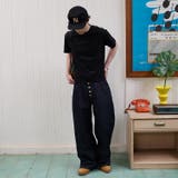 RHINESTONE CROPPED TEE | kutir | 詳細画像5
