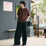 CROSS TUCK WIDE | kutir | 詳細画像14