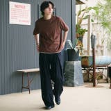 CROSS TUCK WIDE | kutir | 詳細画像15