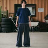 CROSS TUCK WIDE | kutir | 詳細画像16