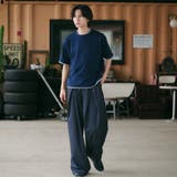 CROSS TUCK WIDE | kutir | 詳細画像17