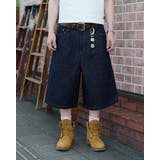 ダークインディゴブルー | STUDDED RIGID DENIM | kutir