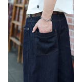 STUDDED RIGID DENIM | kutir | 詳細画像15