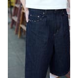 STUDDED RIGID DENIM | kutir | 詳細画像17