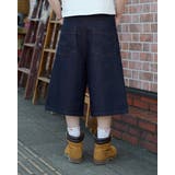 STUDDED RIGID DENIM | kutir | 詳細画像2