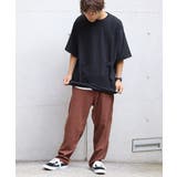 wide tapered PANTS | kutir | 詳細画像41 