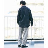 【kutir】BIG SHIRTS / チェックビッグシャツ 柄アソート | kutir | 詳細画像14 