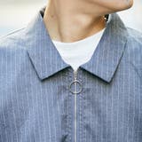 halfzip shirts 襟付きハーフジップシャツプルオーバー | kutir | 詳細画像34 