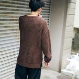 waffle big knit | kutir | 詳細画像11 
