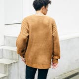 waffle big knit | kutir | 詳細画像16 