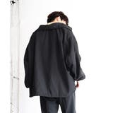 【kutir】big coach jacket / ビッグコーチジャケット | kutir | 詳細画像3 