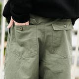 【kutir】cargo odd pants / 変形カーゴパンツ | kutir | 詳細画像18 