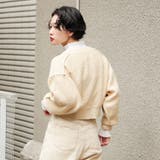 【kutir】袖ボリュームショート丈カーディガン | kutir | 詳細画像8 