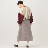 【kutir】ダブルボタンスカート | kutir | 詳細画像11 