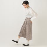 【kutir】ダブルボタンスカート | kutir | 詳細画像16 