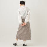 【kutir】ダブルボタンスカート | kutir | 詳細画像17 