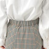 【kutir】ダブルボタンスカート | kutir | 詳細画像23 