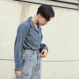 【kutir】襟レースシャツ | kutir | 詳細画像11 