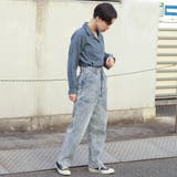 【kutir】襟レースシャツ | kutir | 詳細画像14 