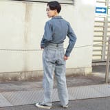 【kutir】襟レースシャツ | kutir | 詳細画像15 
