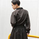 【kutir】襟レースシャツ | kutir | 詳細画像2 