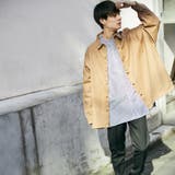 【kutir】コーチシャツジャケット | kutir | 詳細画像17 