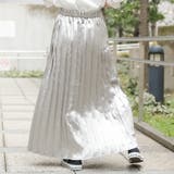 【kutir】シャイニープリーツスカート | kutir | 詳細画像7 