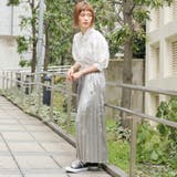 【kutir】シャイニープリーツスカート | kutir | 詳細画像9 
