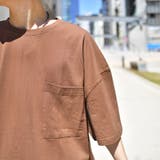 【kutir】【ウルトラルーズシルエット】ビッグTシャツ | kutir | 詳細画像12 