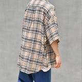 【kutir】【ウルトラルーズシルエット】ダブルポケットシャツ | kutir | 詳細画像11 