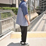 【kutir】クレイジーストライプシャツ | kutir | 詳細画像13 