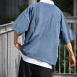 【kutir】ビッグシルエットラガーシャツ | kutir | 詳細画像10 