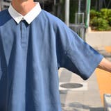 【kutir】ビッグシルエットラガーシャツ | kutir | 詳細画像11 