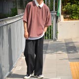 【kutir】ビッグシルエットラガーシャツ | kutir | 詳細画像12 