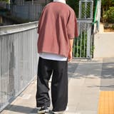 【kutir】ビッグシルエットラガーシャツ | kutir | 詳細画像14 