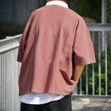 【kutir】ビッグシルエットラガーシャツ | kutir | 詳細画像16 