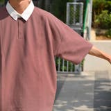 【kutir】ビッグシルエットラガーシャツ | kutir | 詳細画像17 