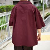 【kutir】リングドットオープンカラーシャツ | kutir | 詳細画像17 