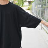 【kutir】7分袖ルーズＴシャツ | kutir | 詳細画像24 