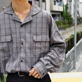 【kutir】アソートオープンカラーシャツ | kutir | 詳細画像26 