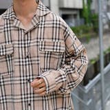 【kutir】アソートオープンカラーシャツ | kutir | 詳細画像38 