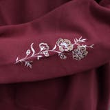 【kutir】袖刺繍ウラキモウスウェット | kutir | 詳細画像21 