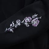 【kutir】袖刺繍ウラキモウスウェット | kutir | 詳細画像8 