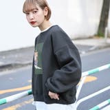 【kutir】裏起毛ジョンスウェット | kutir | 詳細画像8