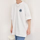 【kutir】アウトドア刺繍Tシャツ | kutir | 詳細画像2