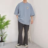 【kutir】アウトドア刺繍Tシャツ | kutir | 詳細画像21
