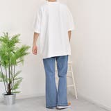【kutir】アウトドア刺繍Tシャツ | kutir | 詳細画像6
