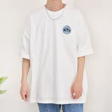 ホワイト | 【kutir】アウトドア刺繍Tシャツ | kutir
